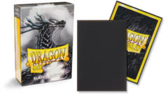 Dragon Shield Matte Japanese Mini-Size Sleeves - Slate - 60ct